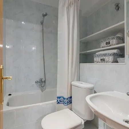 Vicenta Appartement *