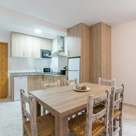 Appartement Vicenta *