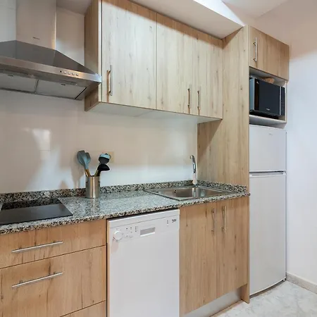 Vicenta Appartement *