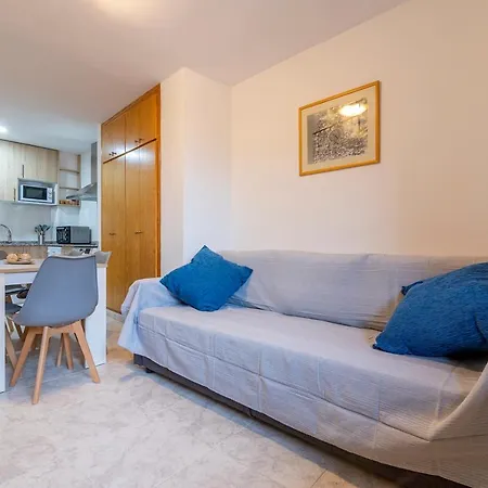 아파트 Vicenta 발델리나레스