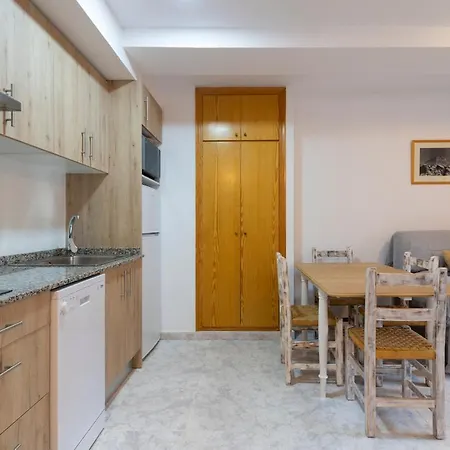 Vicenta Appartement Valdelinares (Aragon)