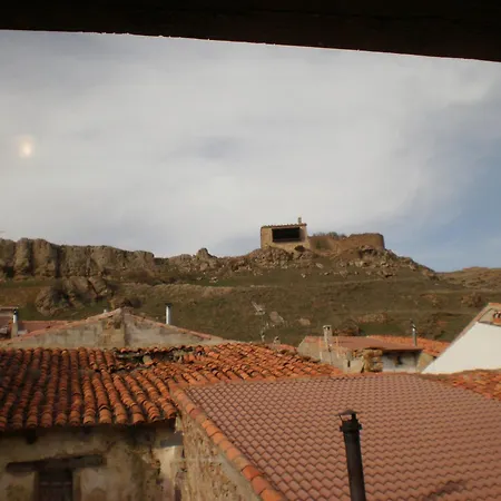 アパート Vicenta バルデリナレス