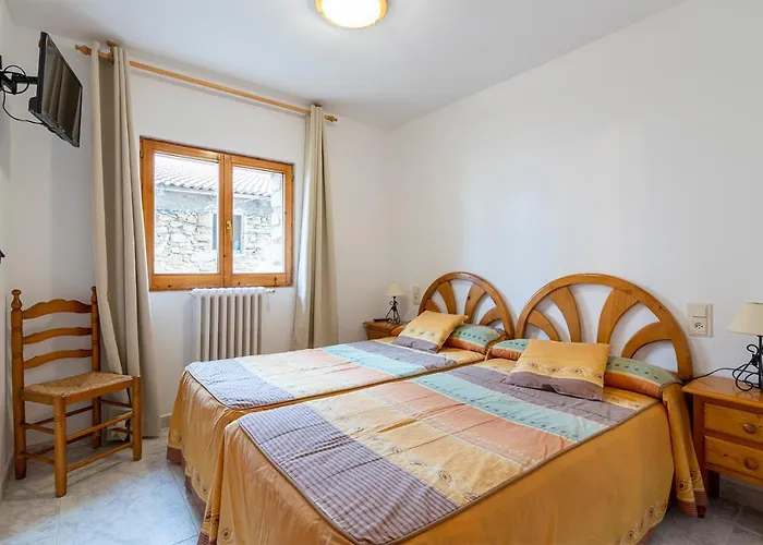 Vicenta Apartamento Valdelinares (Aragon)