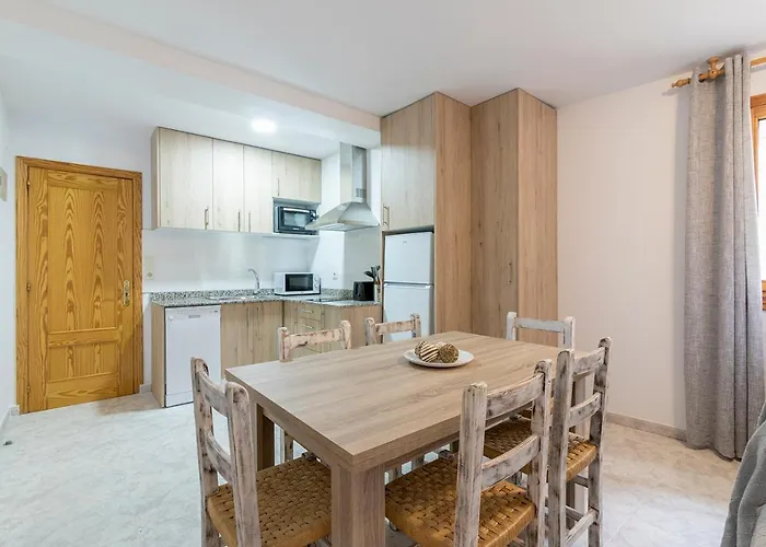 Apartamento Vicenta *