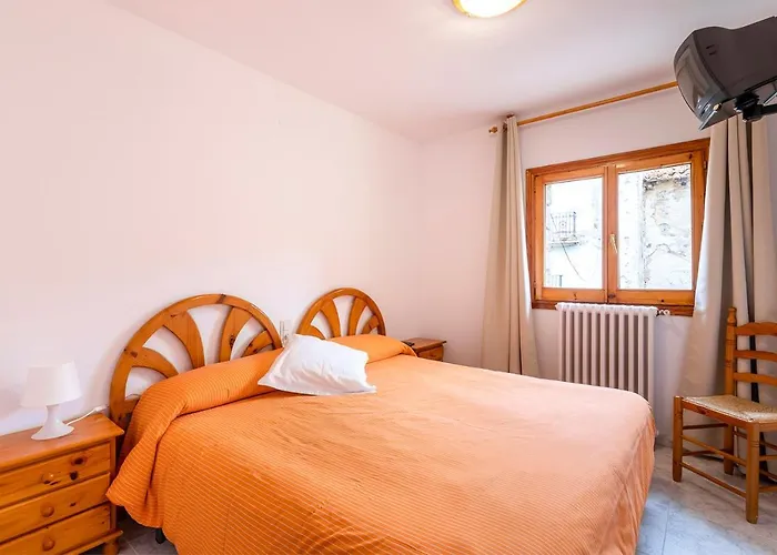 Apartamento Vicenta Valdelinares (Aragon)