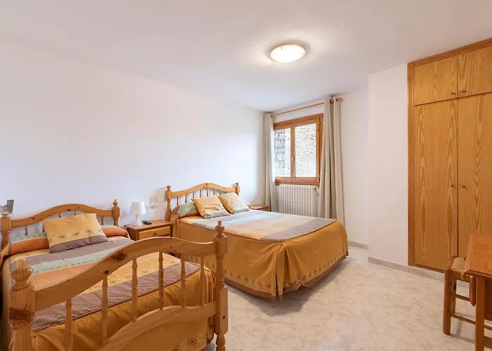 Vicenta Apartamento Valdelinares (Aragon)
