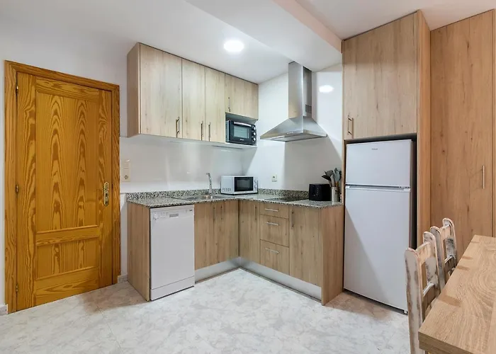 Vicenta Apartamento *