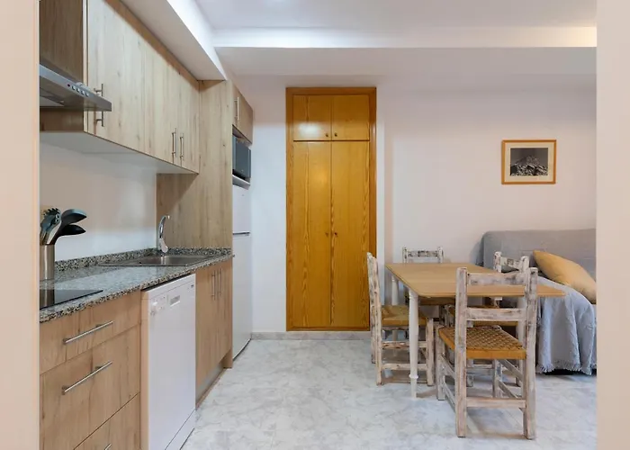 Vicenta Apartamento Valdelinares (Aragon)