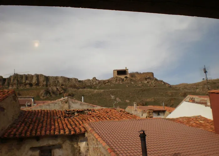 Apartamento Vicenta Valdelinares (Aragon)