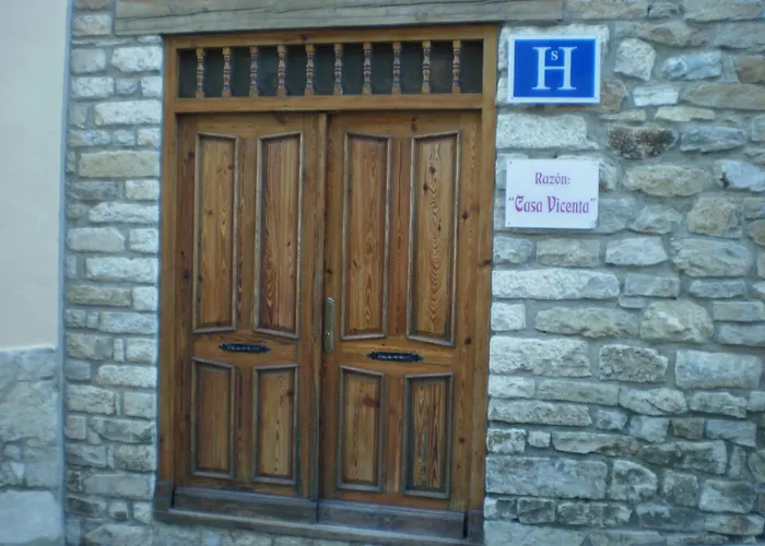 Vicenta Apartamento *